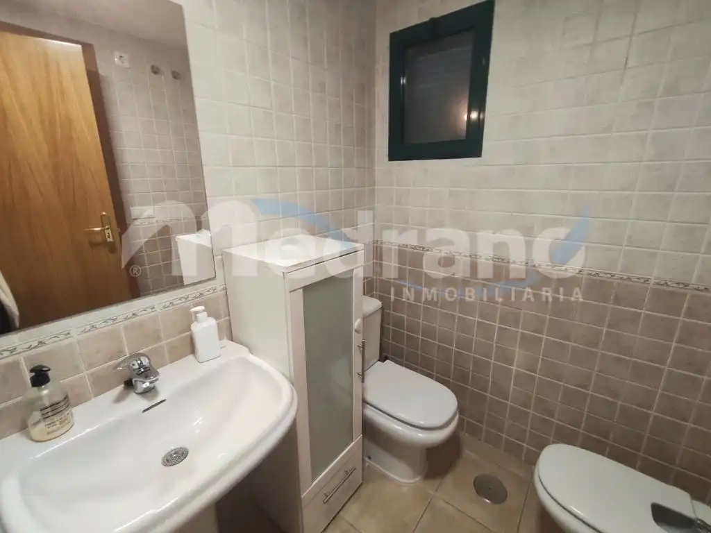 Baño de Piso en venta en Villajoyosa / La Vila Joiosa con Aire acondicionado, Calefacción y Jardín privado