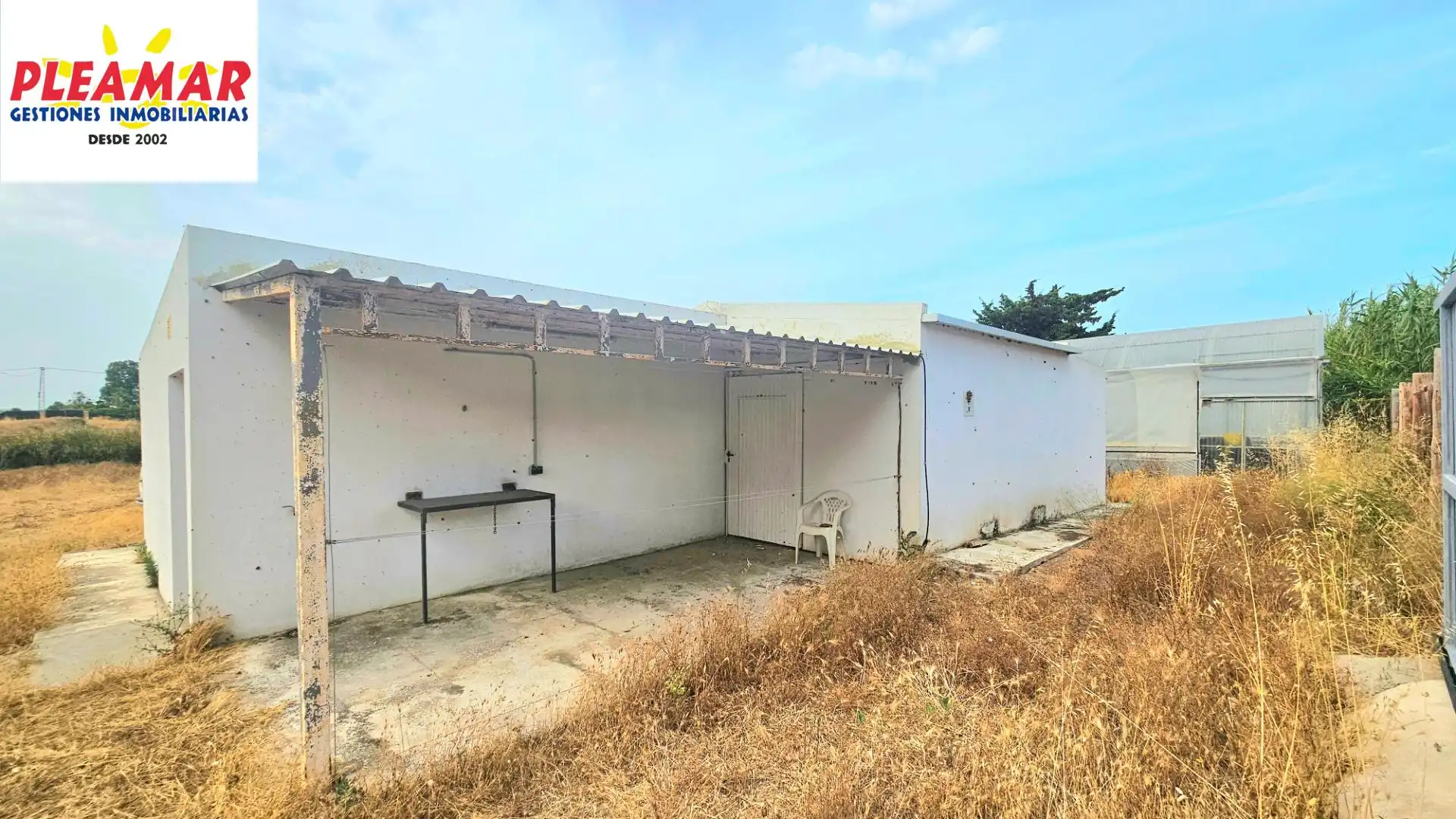 Casa rústica en venda a Las Tres Piedras - Costa Ballena
