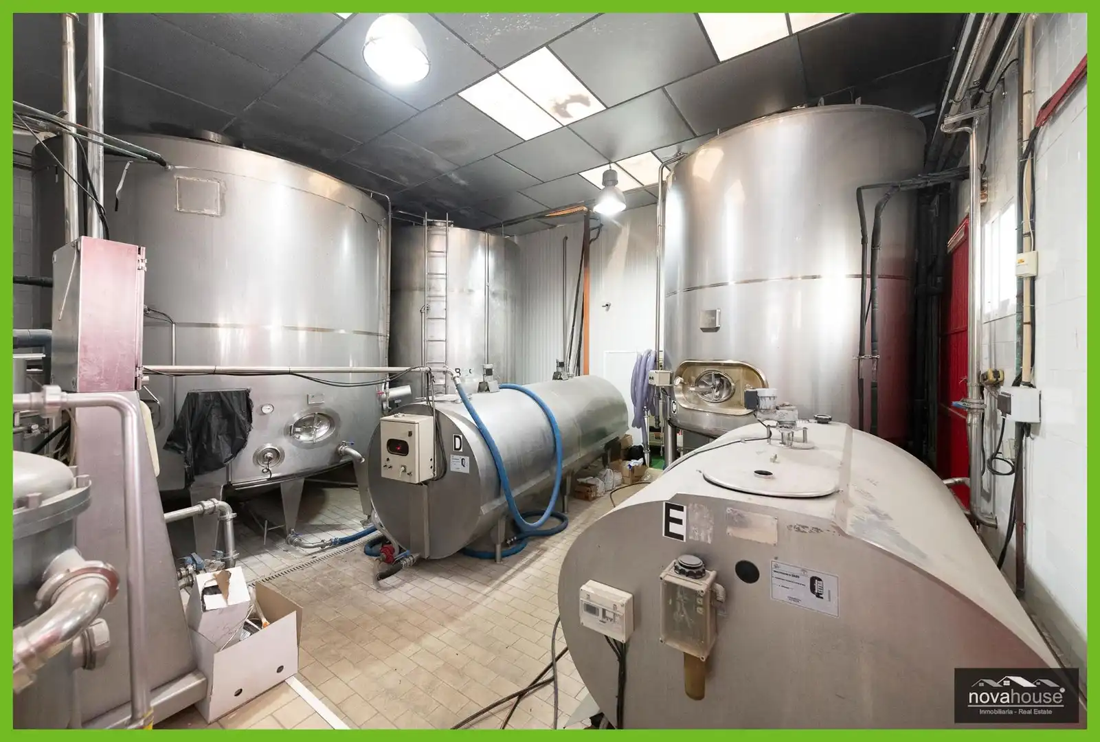 Nave industrial en venta en Málaga
