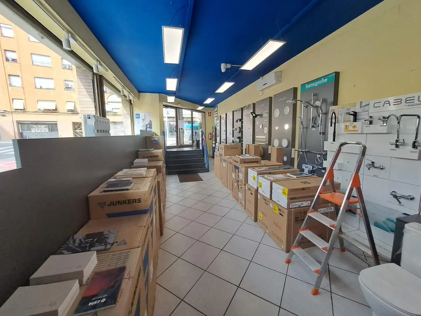 Local comercial en venta en BARCELONA DE
