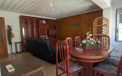 Dining room of Flat for sale in Benicarló  with Air Conditioner, Terrace and Balcony