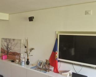 Living room of Flat to rent in  Barcelona Capital  with Air Conditioner