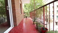 Balcony of Flat for sale in  Barcelona Capital  with Air Conditioner and Balcony