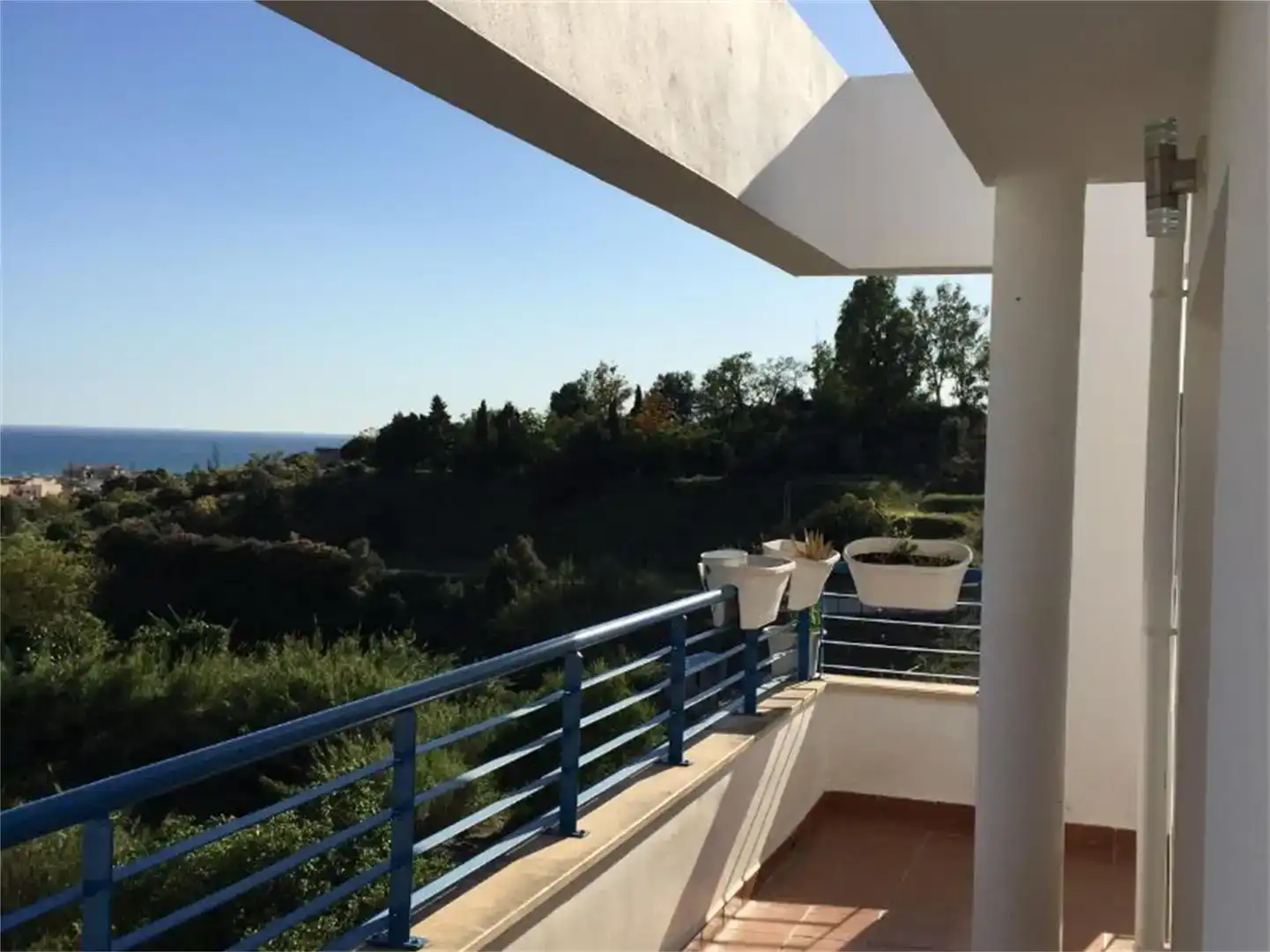 Terrassa de Casa o xalet en venda en Rincón de la Victoria amb Aire condicionat i Balcó