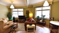 Living room of Flat for sale in A Coruña Capital 