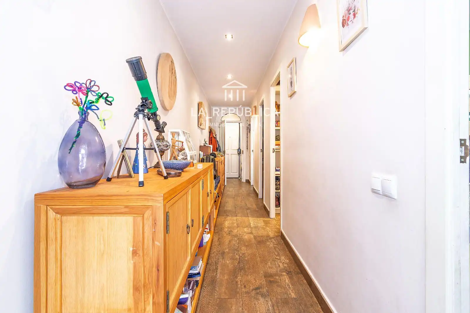 Piso en venta en Mataró con Aire acondicionado, Parquet y Balcón