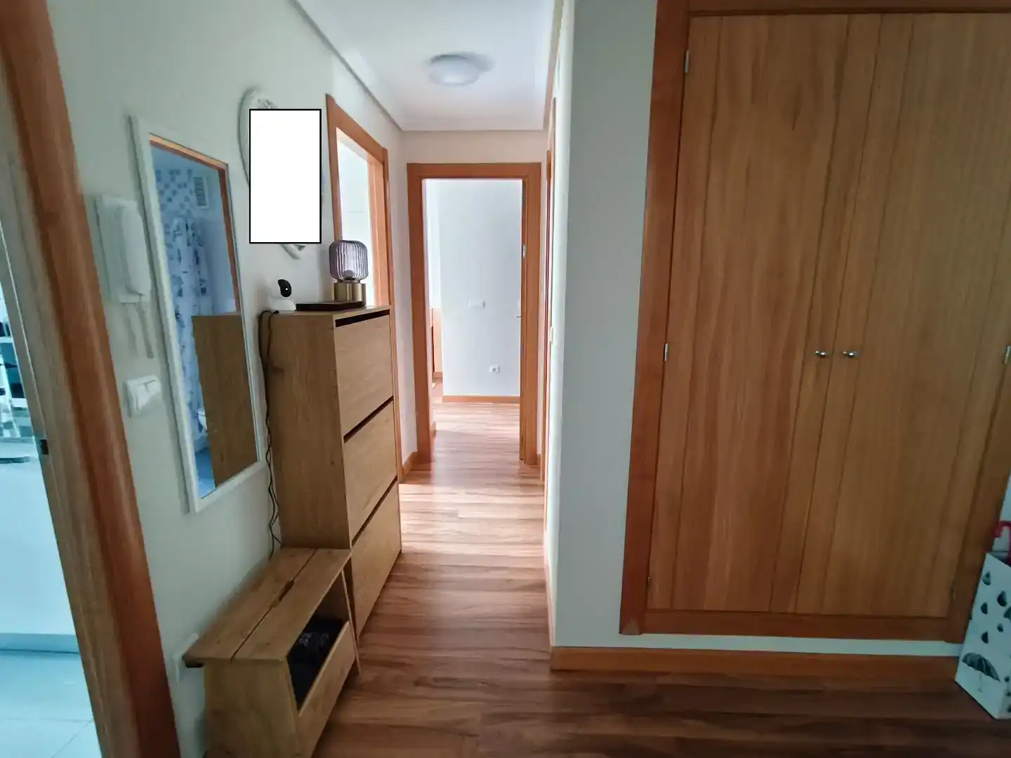 Pis en venda en Ponferrada amb Parquet, Traster i Moblat