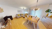 Living room of Flat for sale in Alicante / Alacant  with Air Conditioner and Balcony