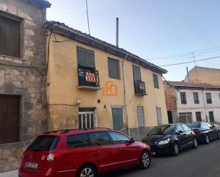 Vista exterior de Casa o xalet en venda en Astorga