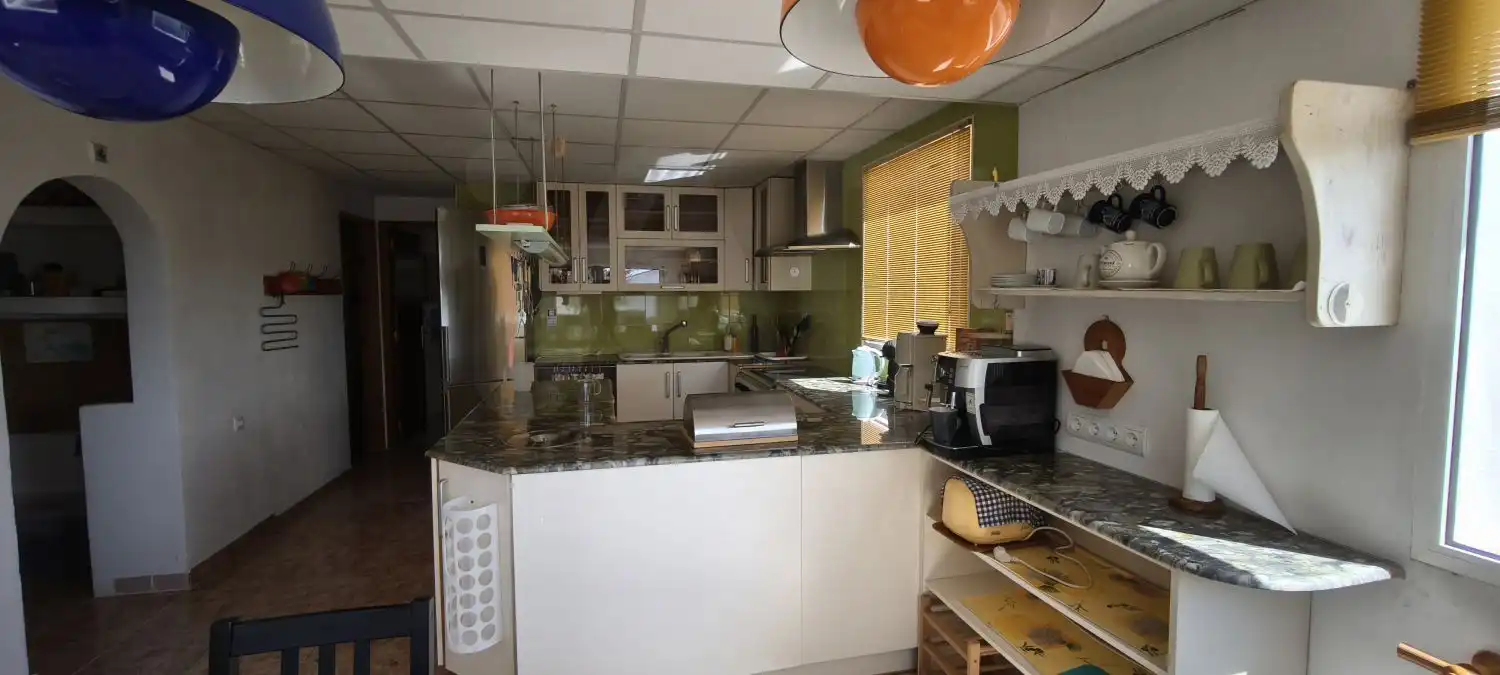 Casa con piscina en venta en Centre, imagen 2