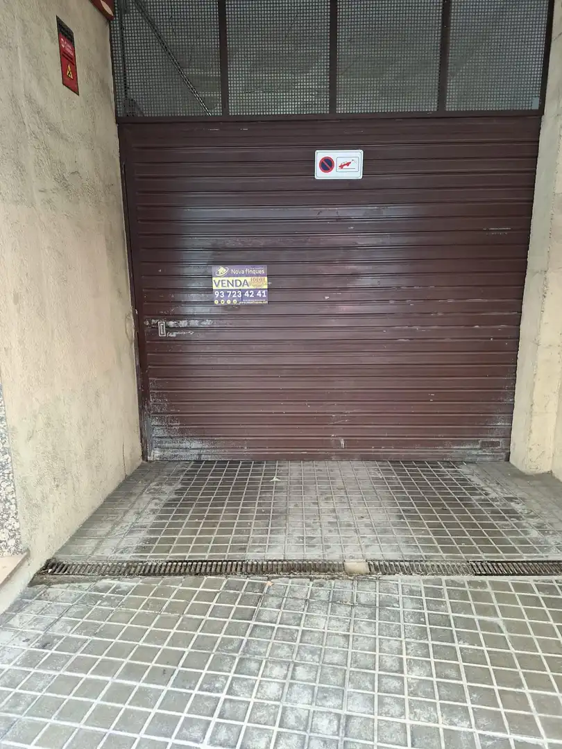 Einzelparkplatz zum Verkauf in Can Feu - Gràcia, imagen 6