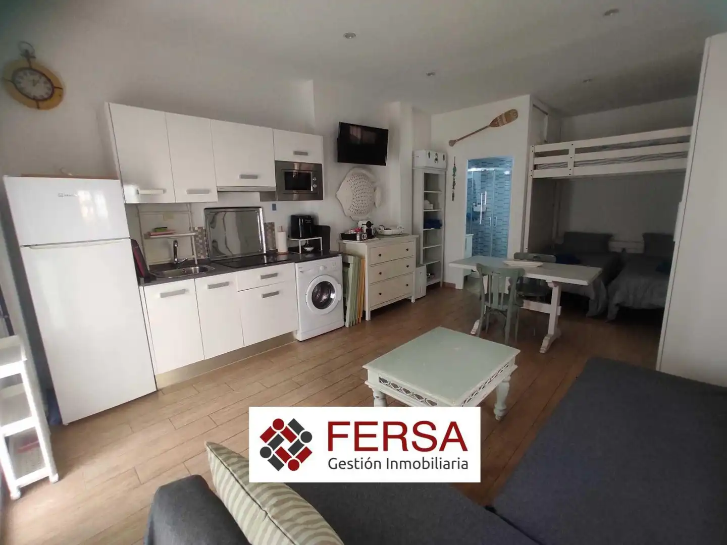 Kitchen of Study for sale in El Puerto de Santa María