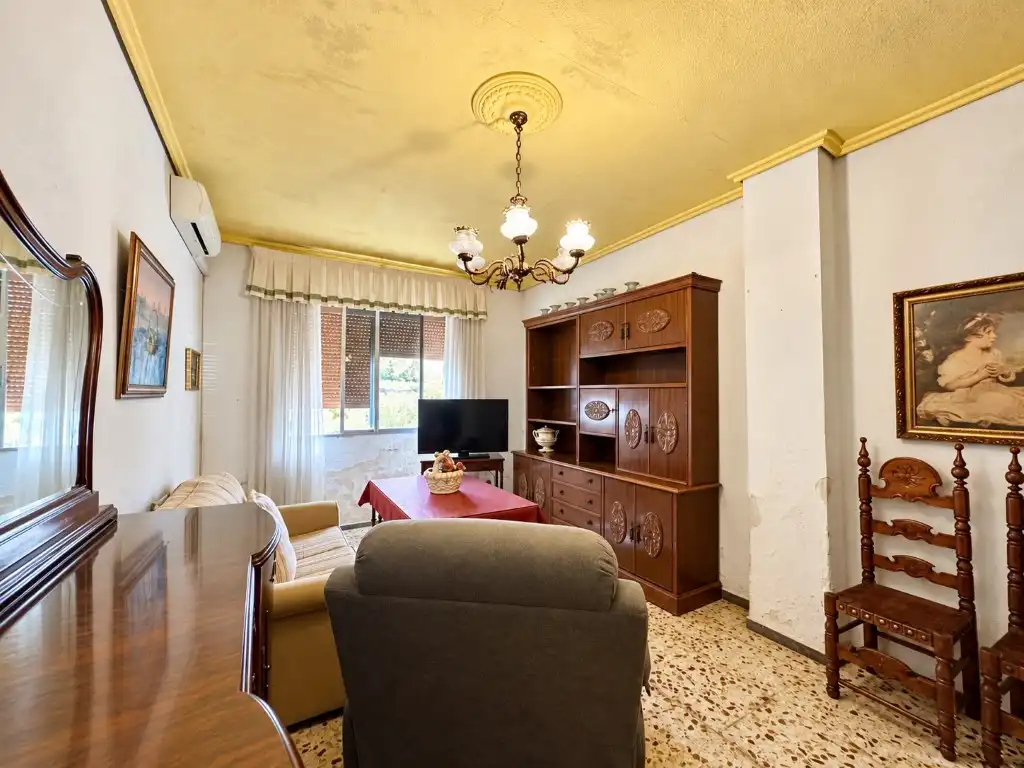 Sala de estar de Casa o chalet en venta en Sureste