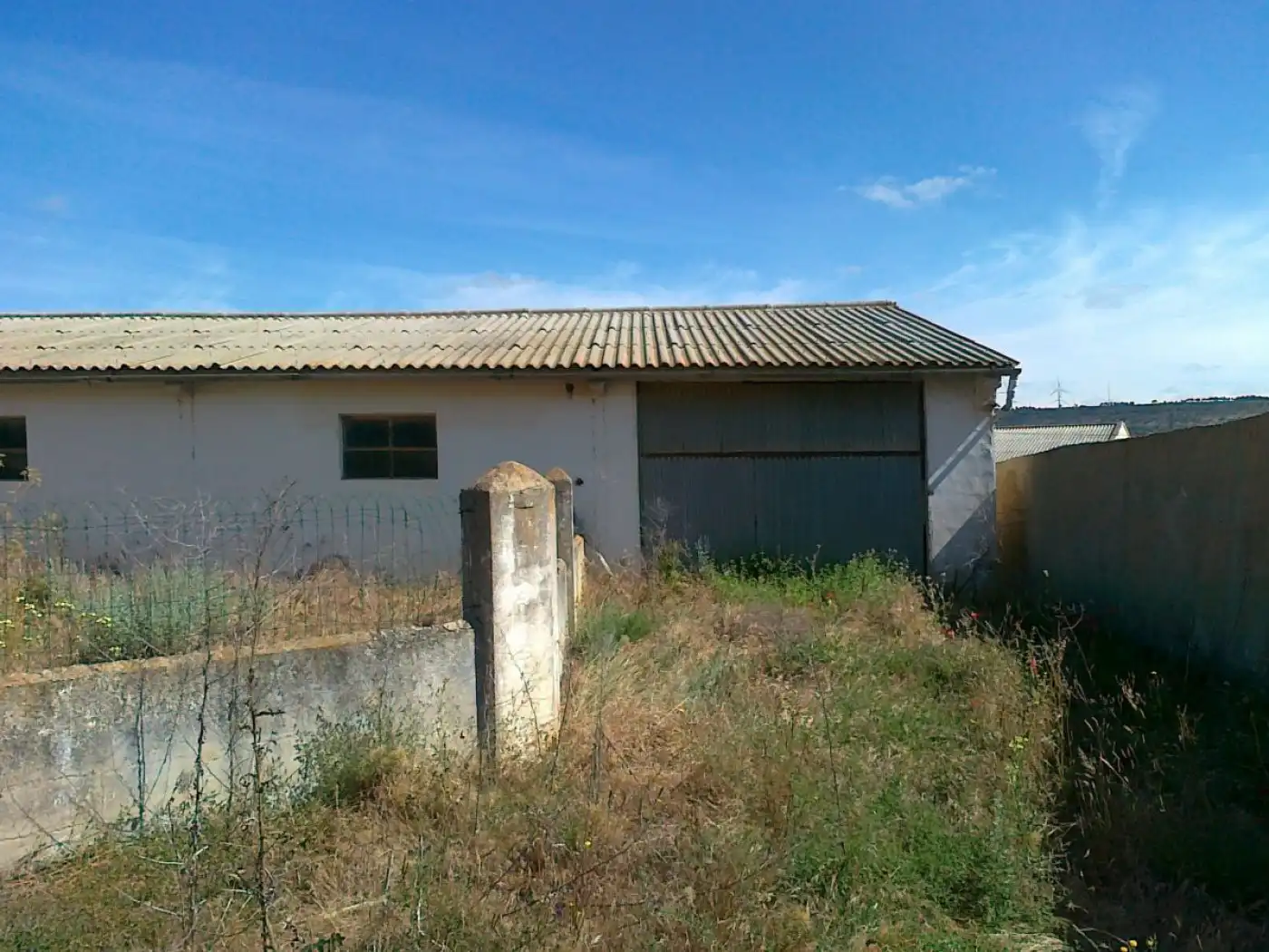Nave industrial en venta en Astudillo