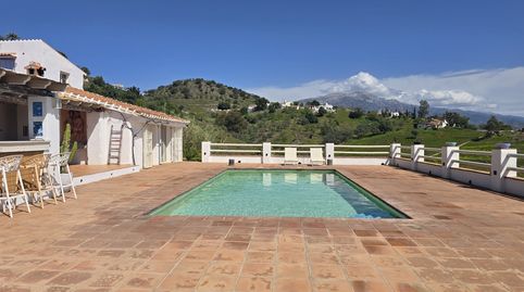 Foto 2 von Haus oder Chalet zum Verkauf in Benamargosa, Málaga