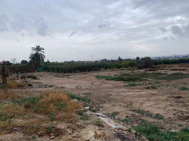 Terreno en Venta en Calle de la Cruz, 10 en Las Torres de Cotillas