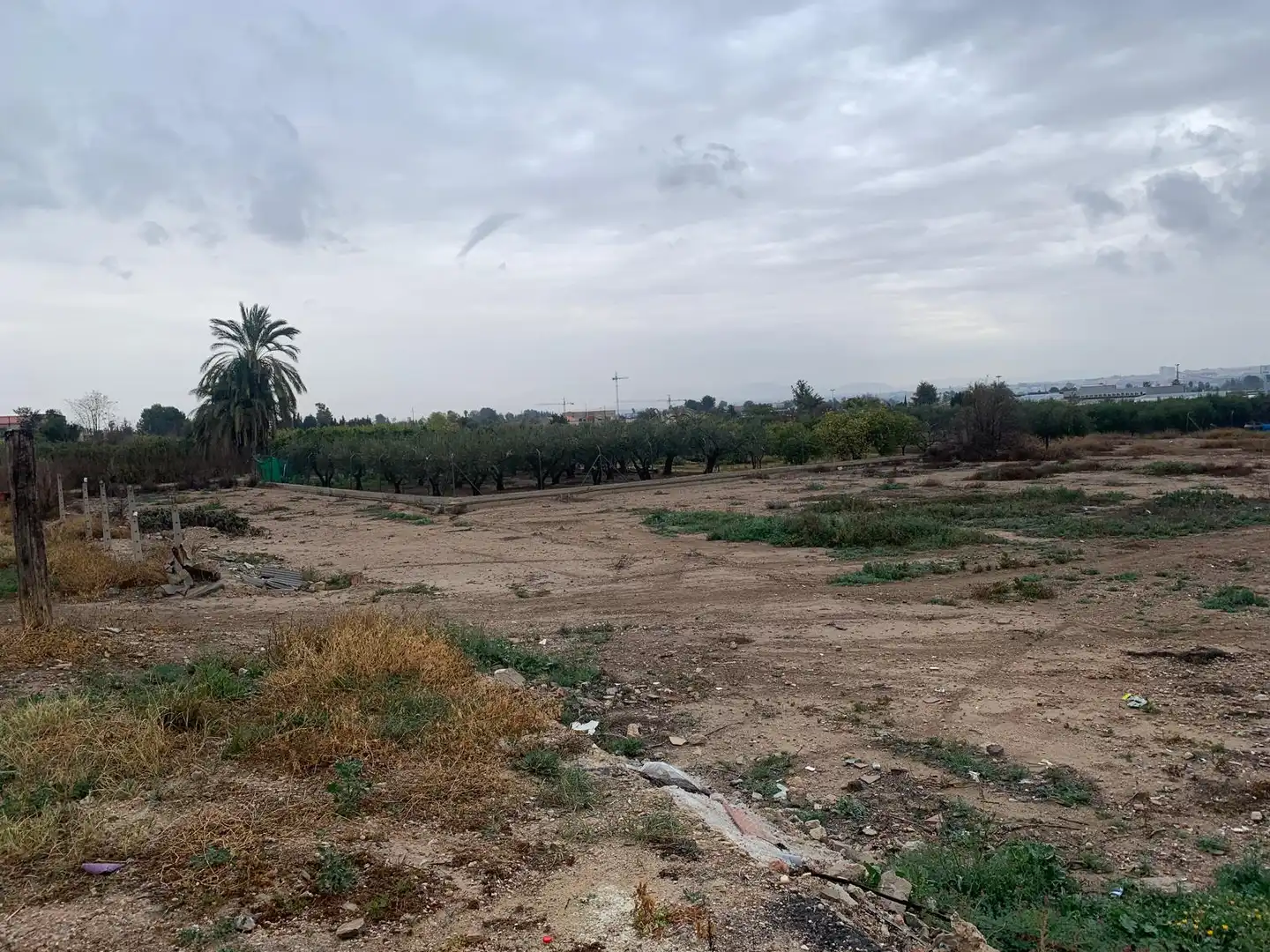 Terrenos y solares en venta en Calle de la Cruz 10