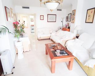 Living room of Flat for sale in Algeciras  with Private garden, Terrace and Balcony