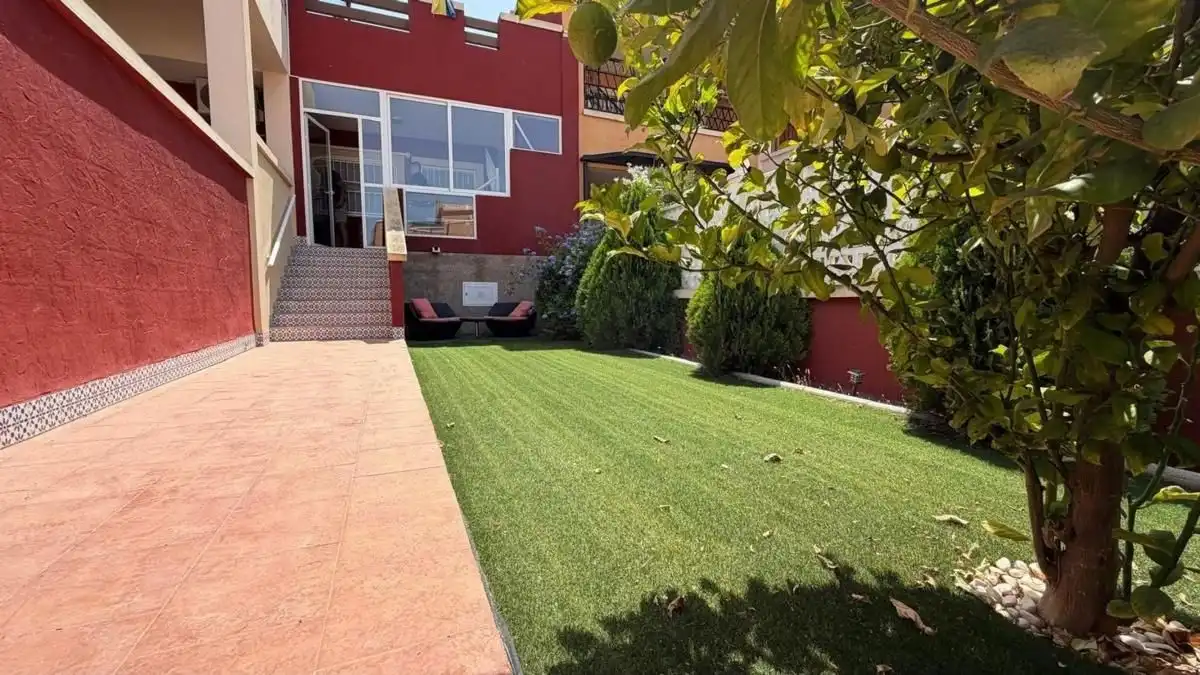 Casa amb piscina en venda a Orihuela Costa, imagen 5