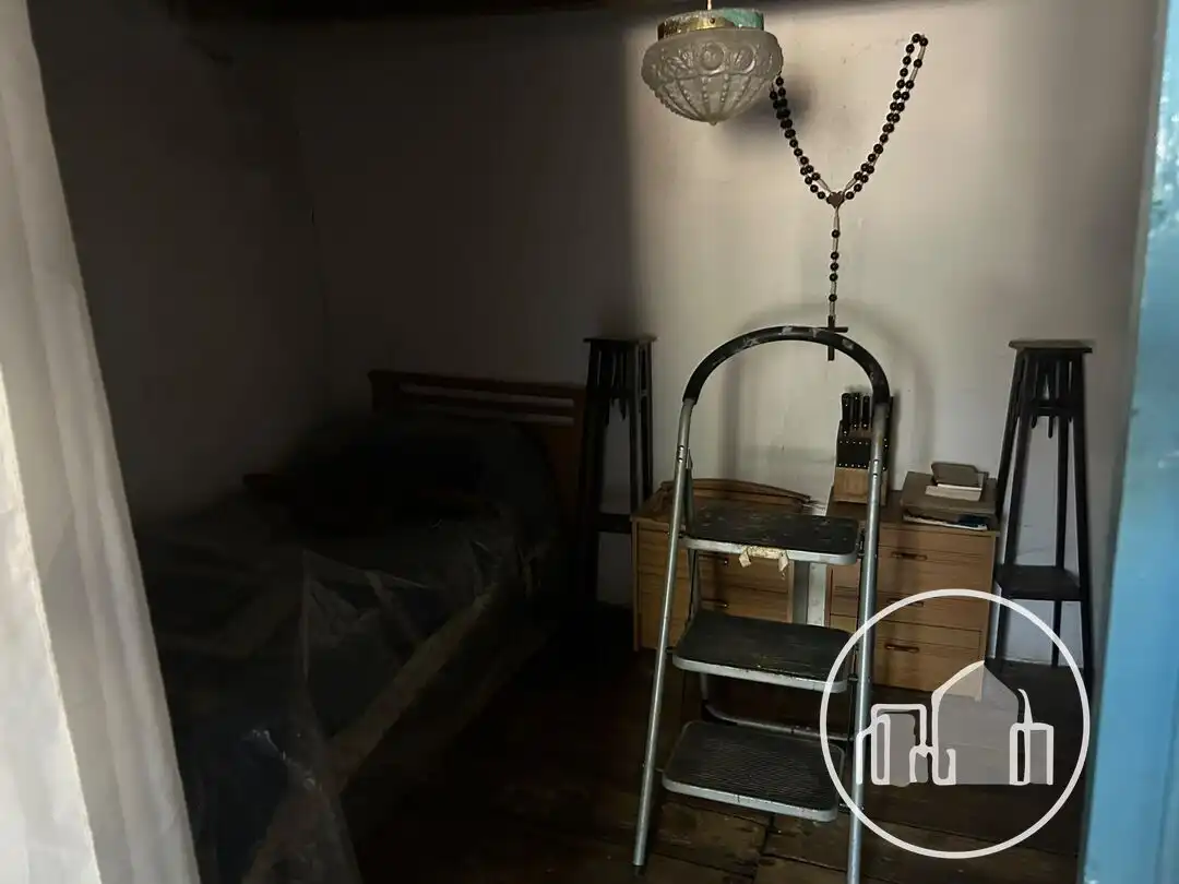 Dormitori de Casa o xalet en venda en Alfoz de Bricia amb Calefacció
