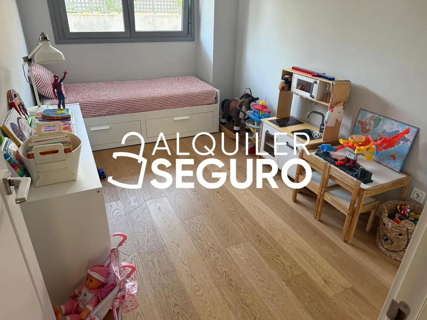 Wohnung zur Miete in Boadilla del Monte, Madrid