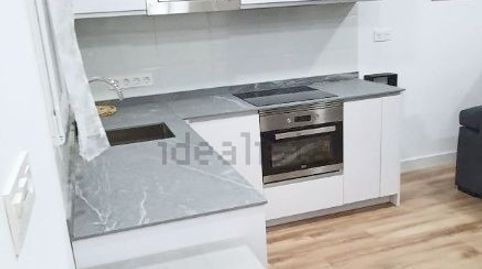 Foto 2 de Piso de alquiler en Enderika Kalea, Matiko - Ciudad Jardín, Bilbao