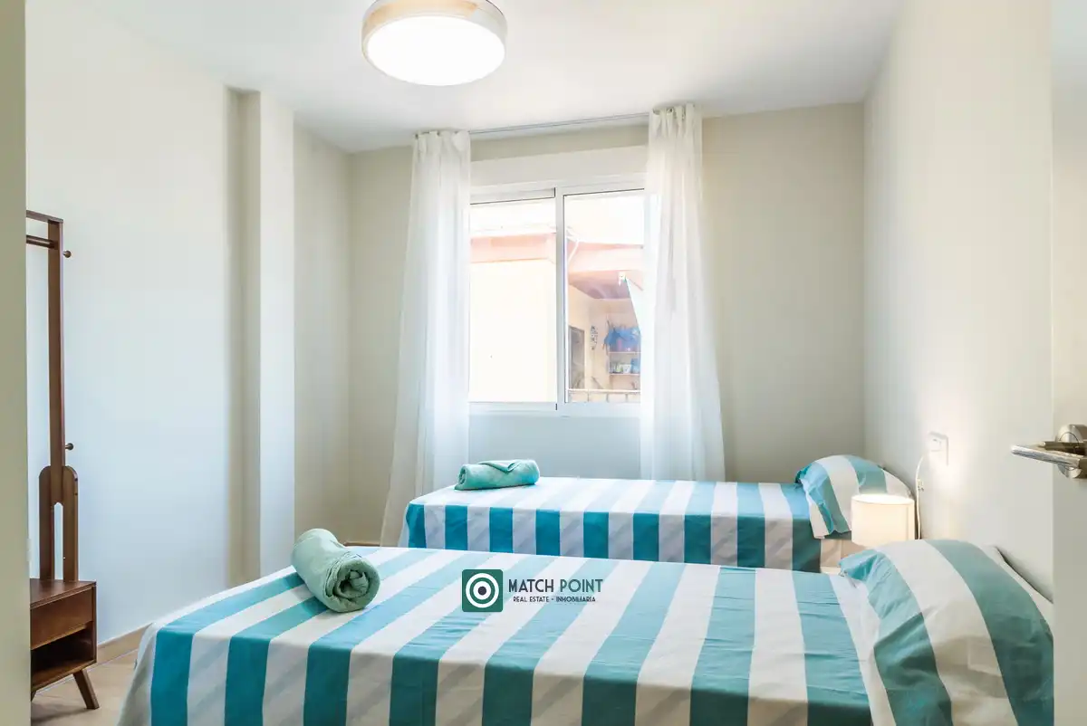 Flat with lift to rent in Plaza Madrid, imagen 24