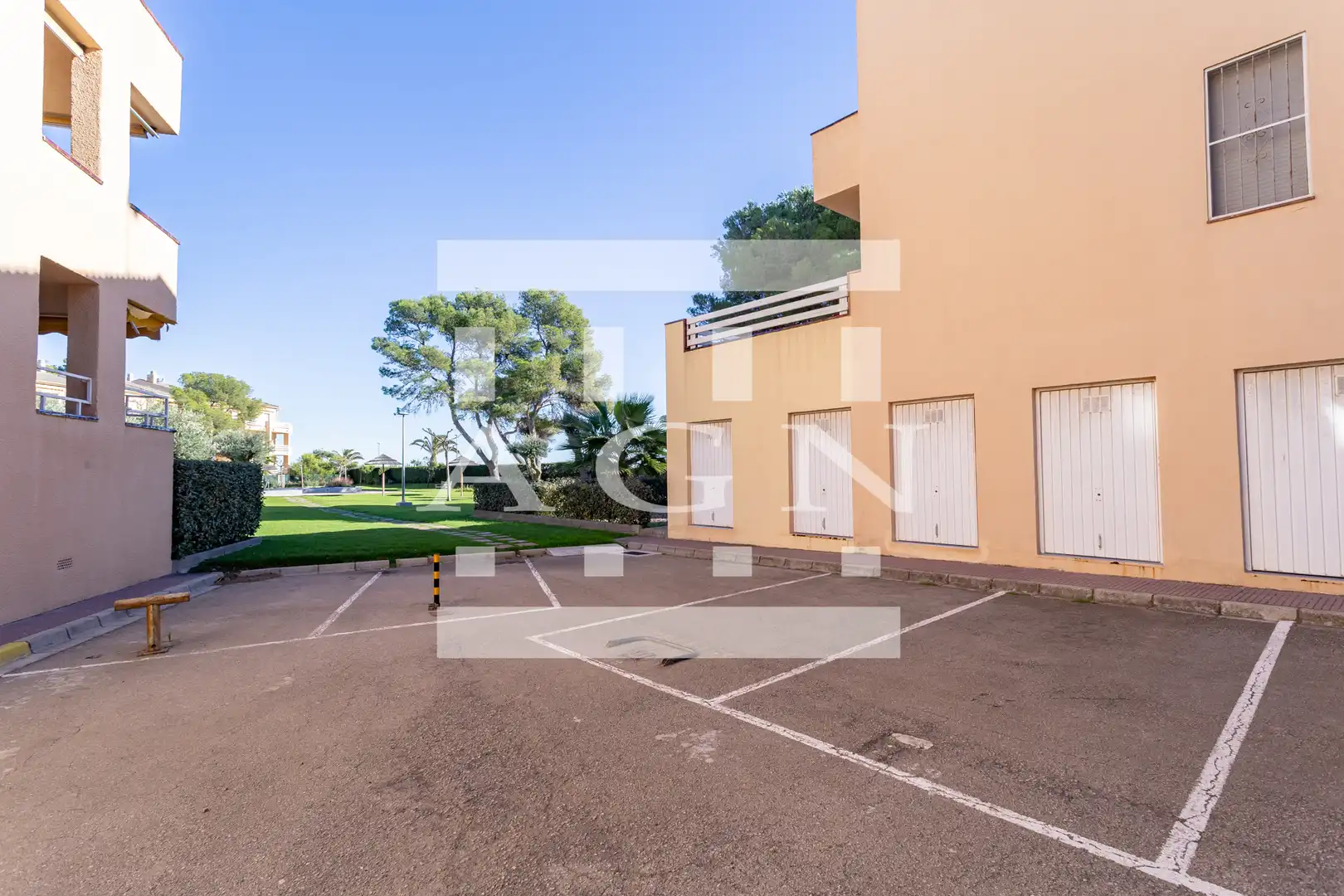 Garden of Flat for sale in Mont-roig del Camp  with Terrace, Furnished and Oven