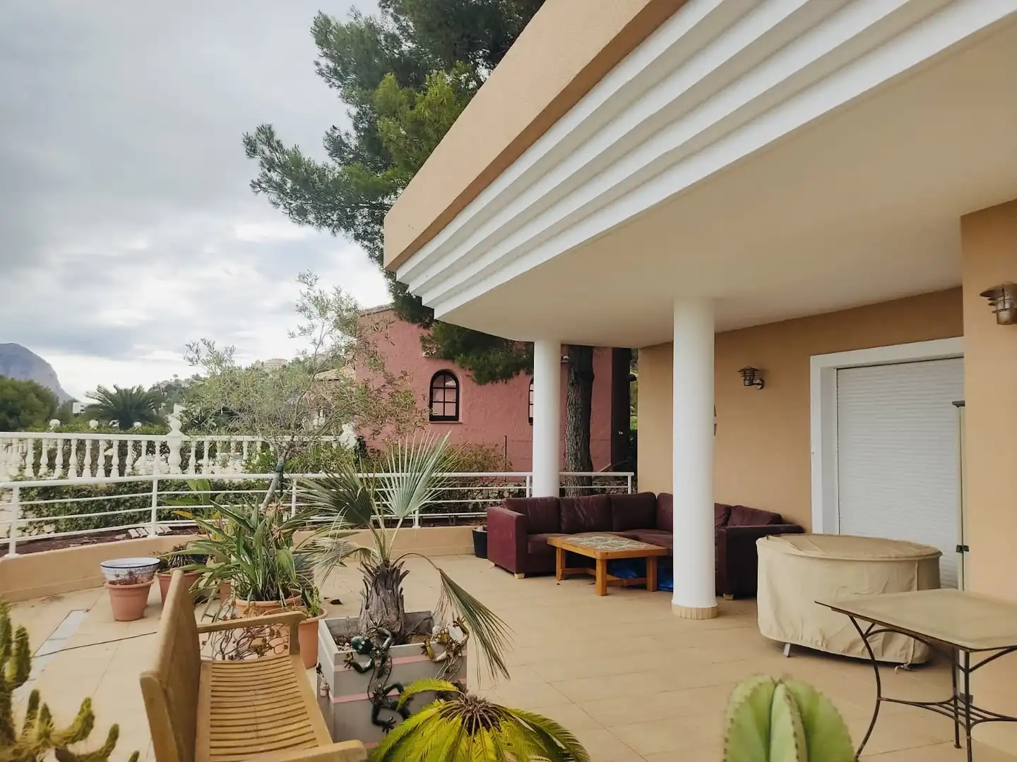 Terrassa de Àtic en venda en Dénia amb Aire condicionat, Calefacció i Terrassa