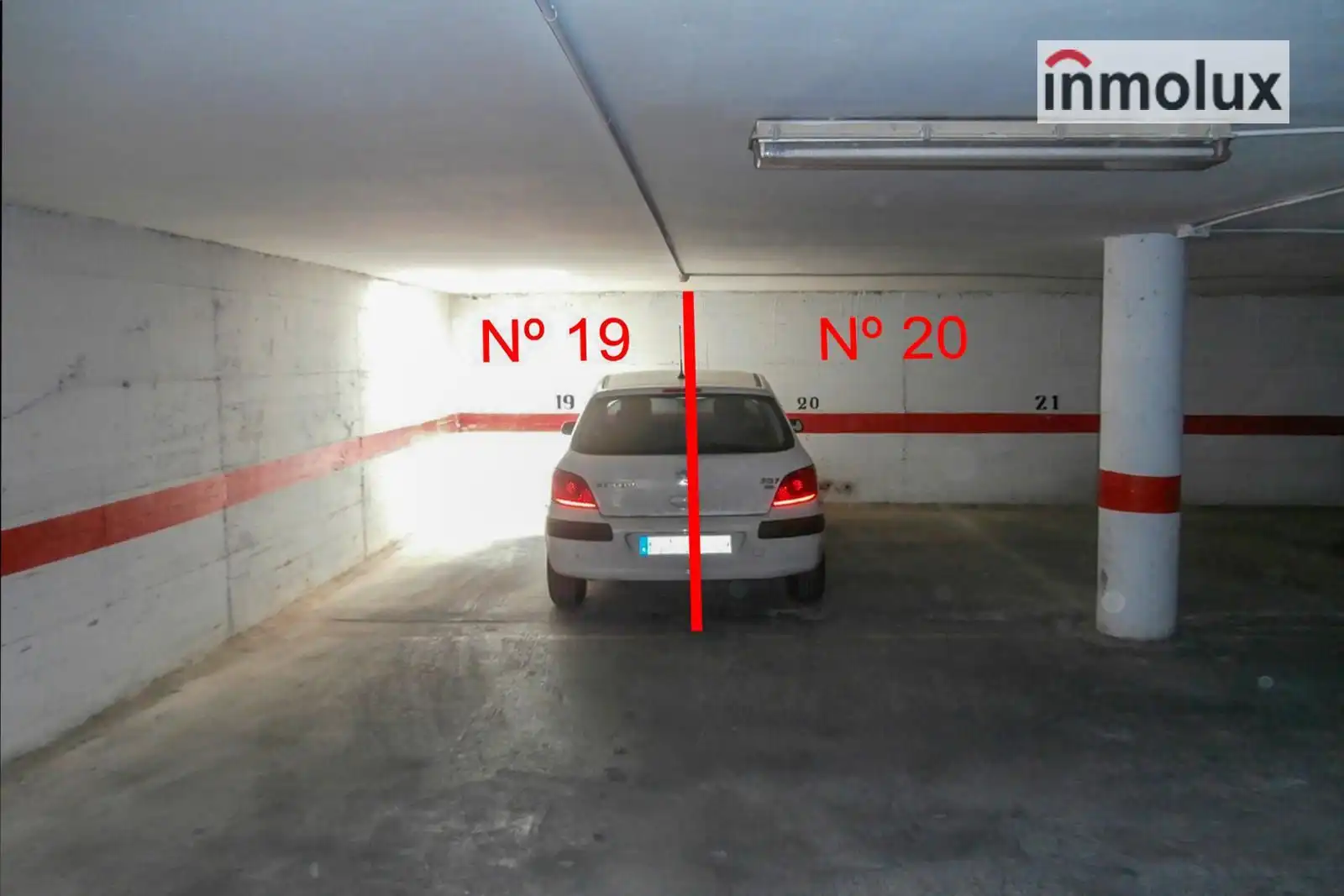 Parkplatz von Garage zum Verkauf in Alicante / Alacant