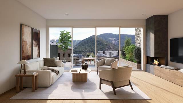Casa adosada en Venta en La Massana pueblo