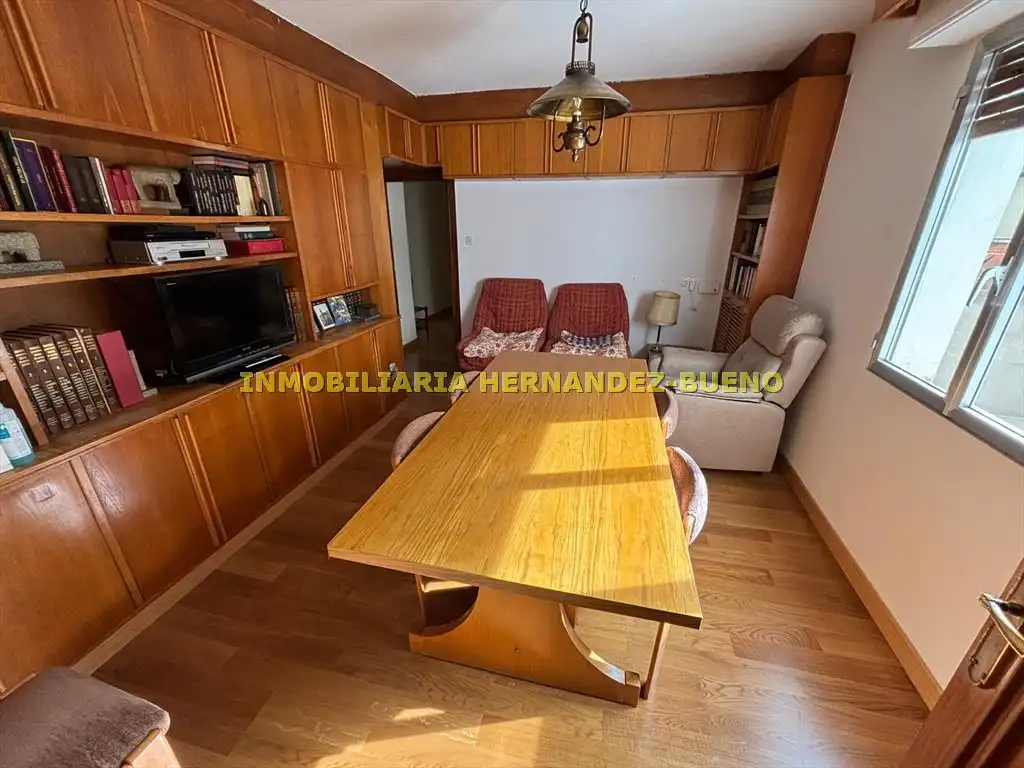Esszimmer von Wohnung zum Verkauf in Salamanca mit Heizung und Terrasse