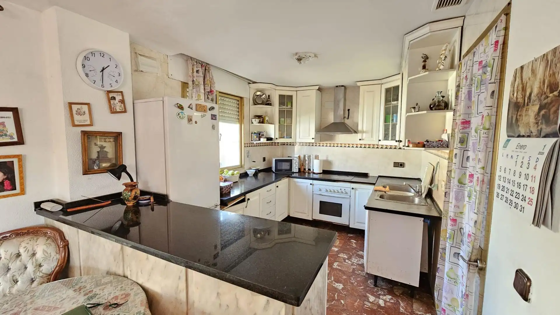 Kitchen of Houses for sale in  Córdoba Capital