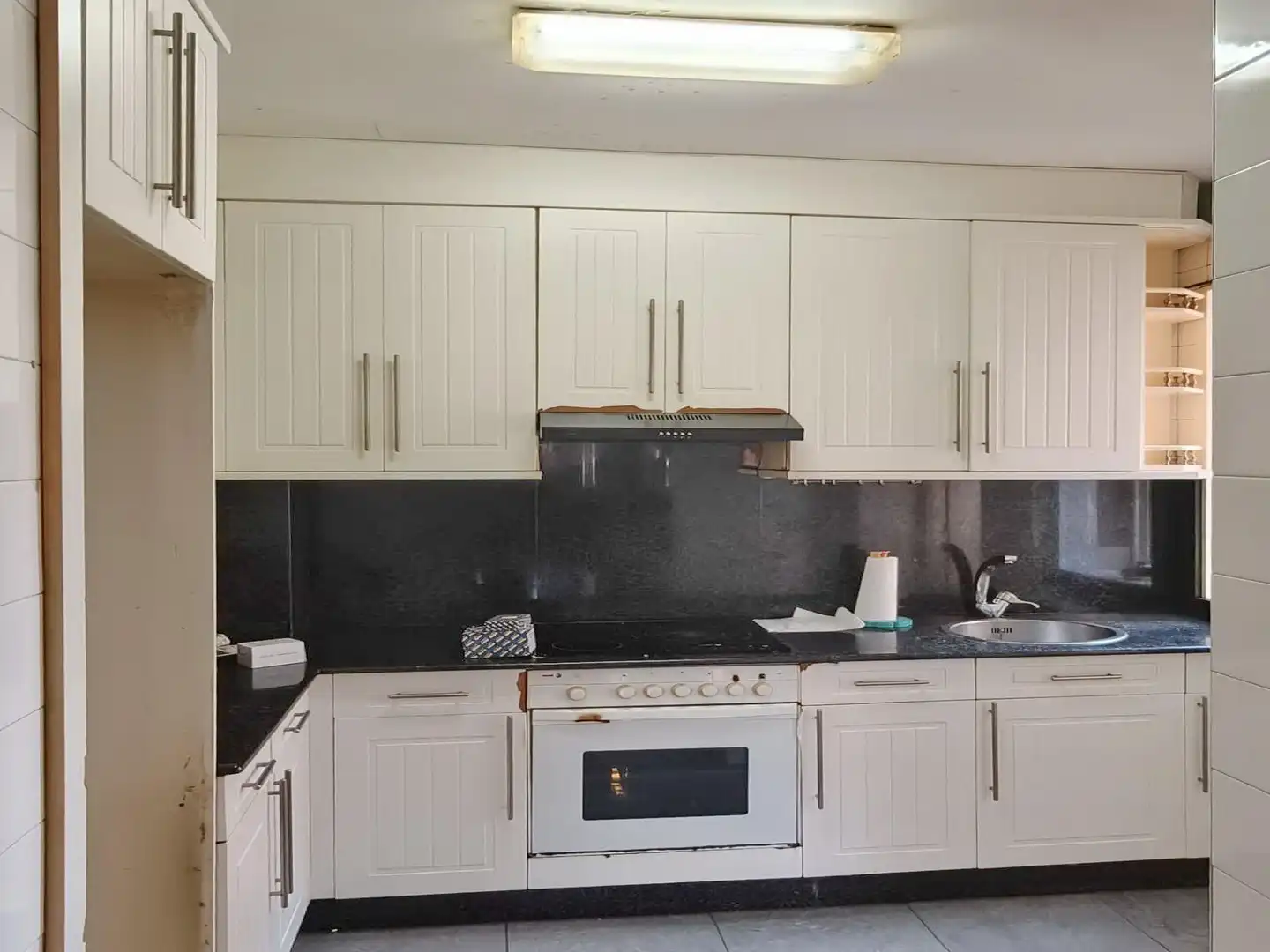 Cocina de Piso en venta en Vilagarcía de Arousa