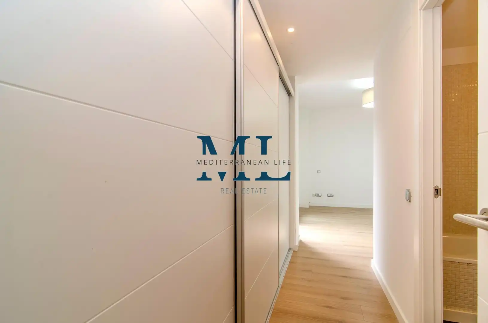 Habitación de Dúplex en venta en Sant Pere de Ribes con Calefacción, Jardín privado y Piscina