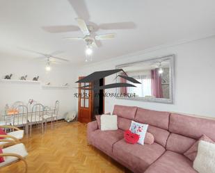 Living room of Flat for sale in Salamanca Capital