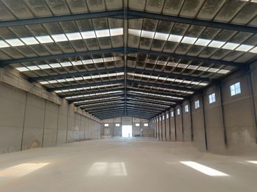 Nau industrial de lloguer a Alcantarilla