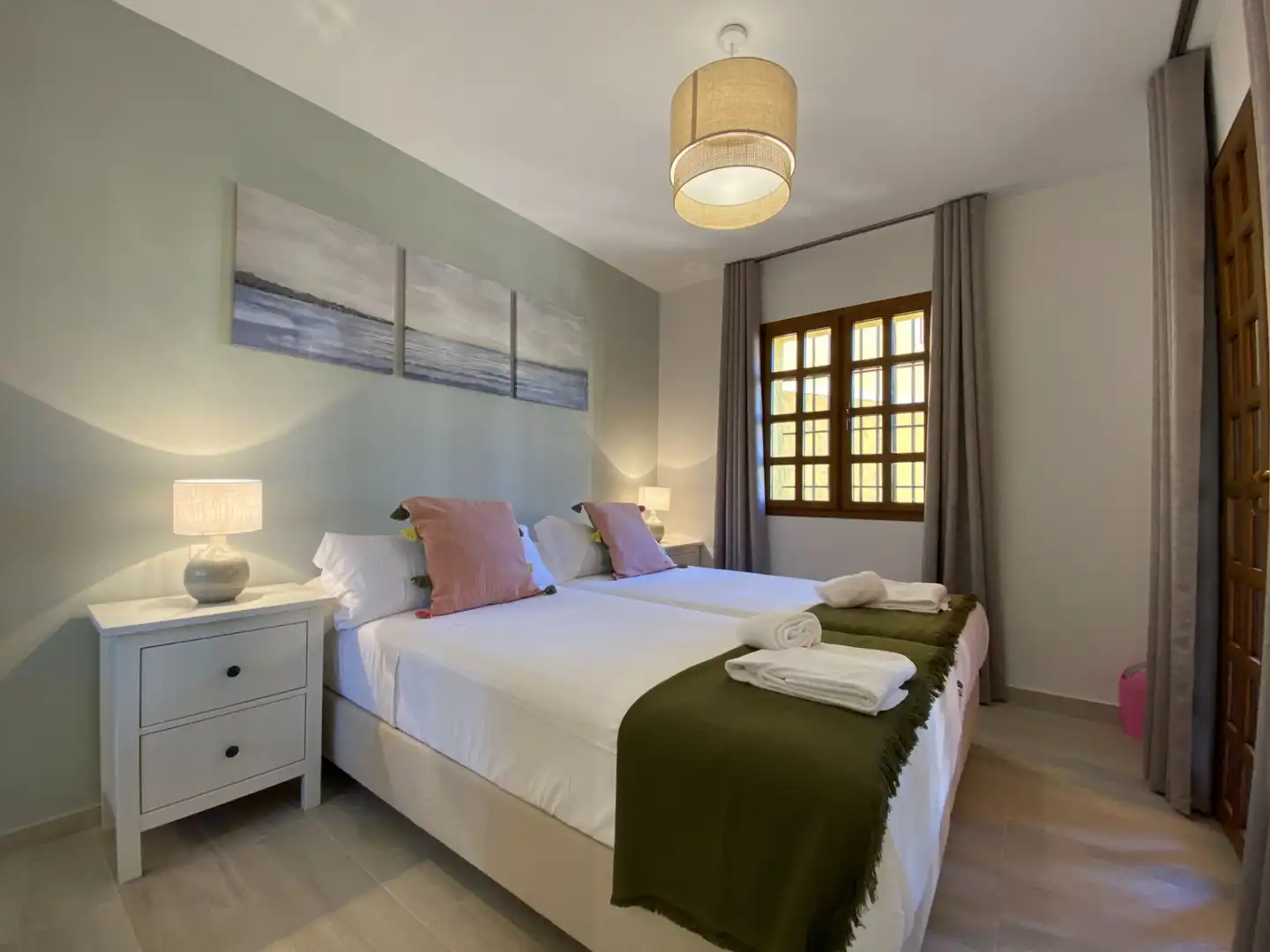 Habitación de Apartamento en venta en Cuevas del Almanzora con Terraza, Amueblado y Internet