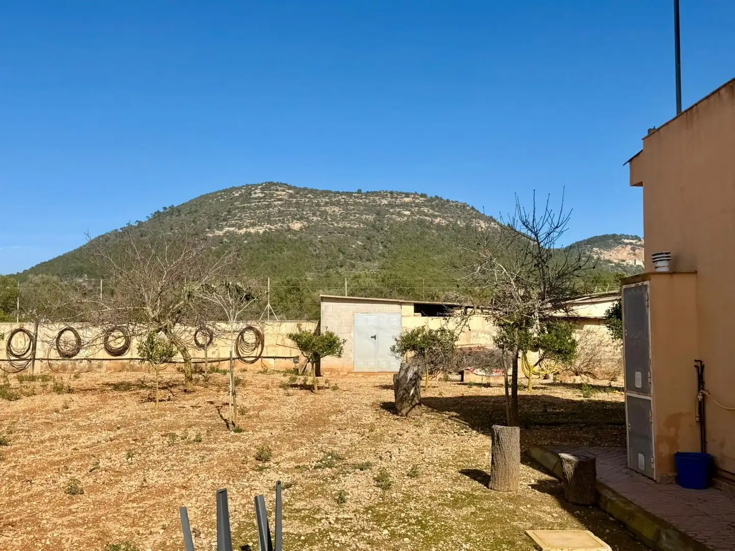 Country homes for sale in Llucmajor  with Private garden, Terrace and Alarm