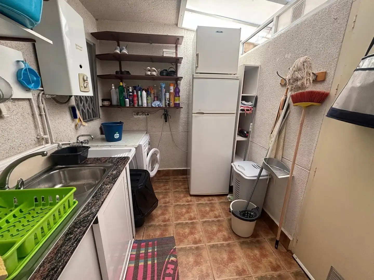 Cocina de Casa o chalet en venta en Torrevieja con Terraza y Piscina comunitaria