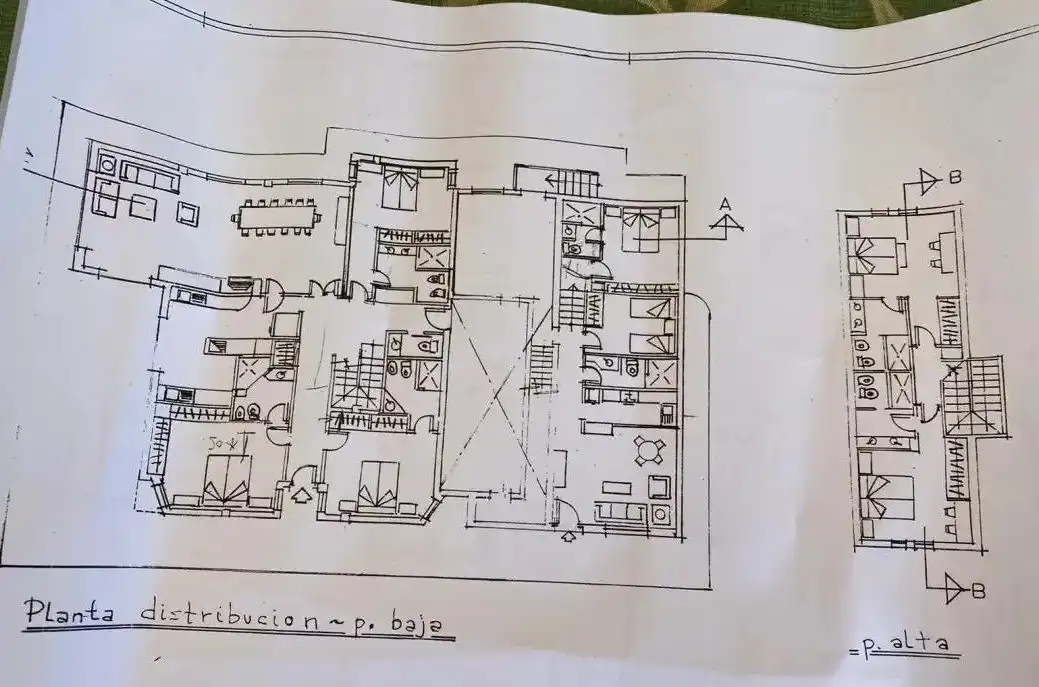 Haus zum Verkauf in Partida Cruz, imagen 32