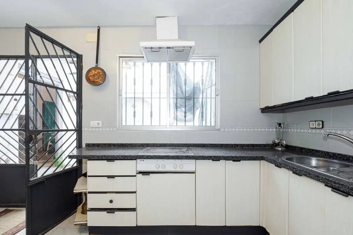 Kitchen of Houses for sale in Arahal  with Heating