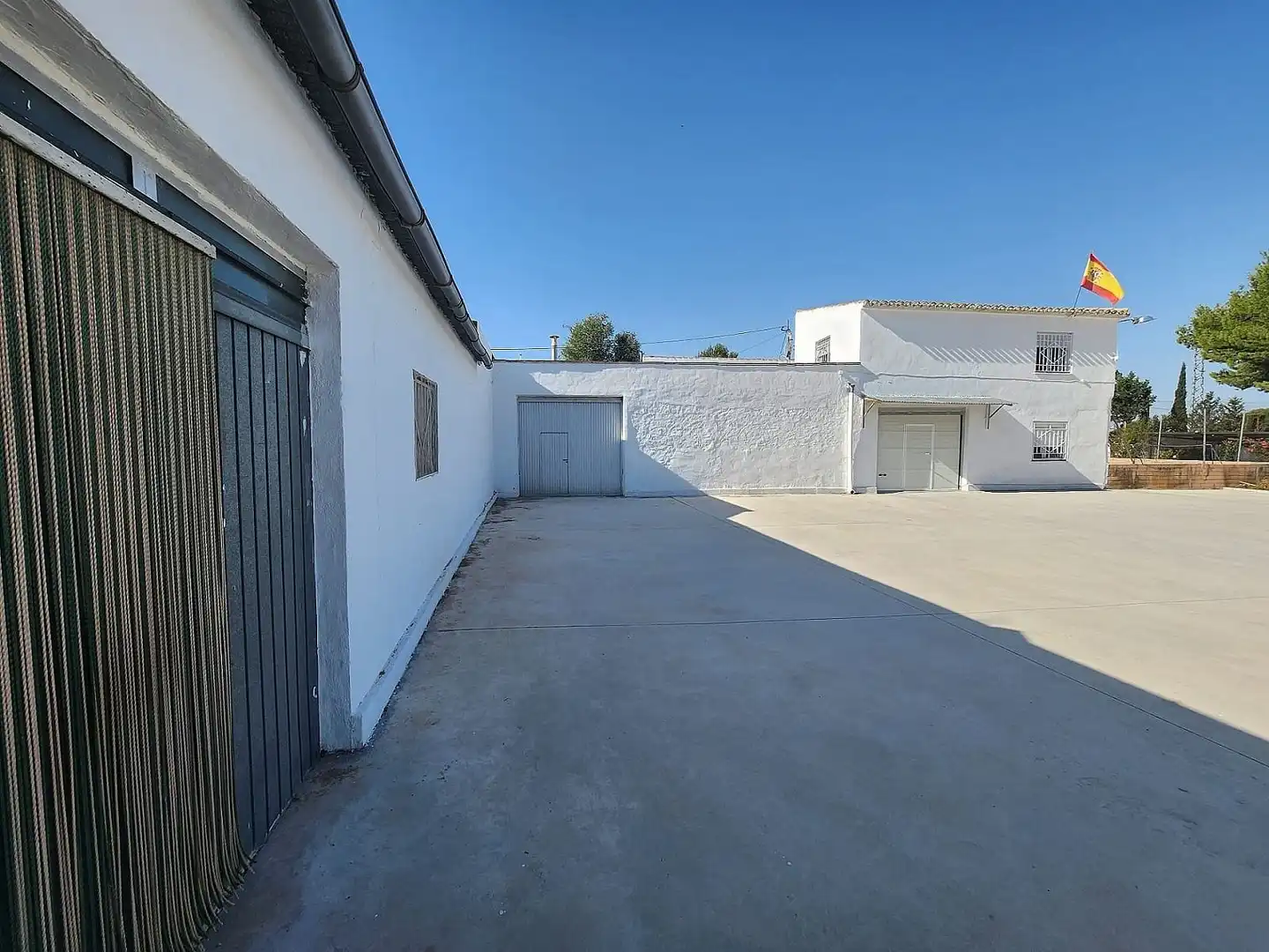 Außenansicht von Country house zum Verkauf in Villena mit Terrasse und Möbliert