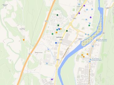 Piso en venta en Sarrià de Ter