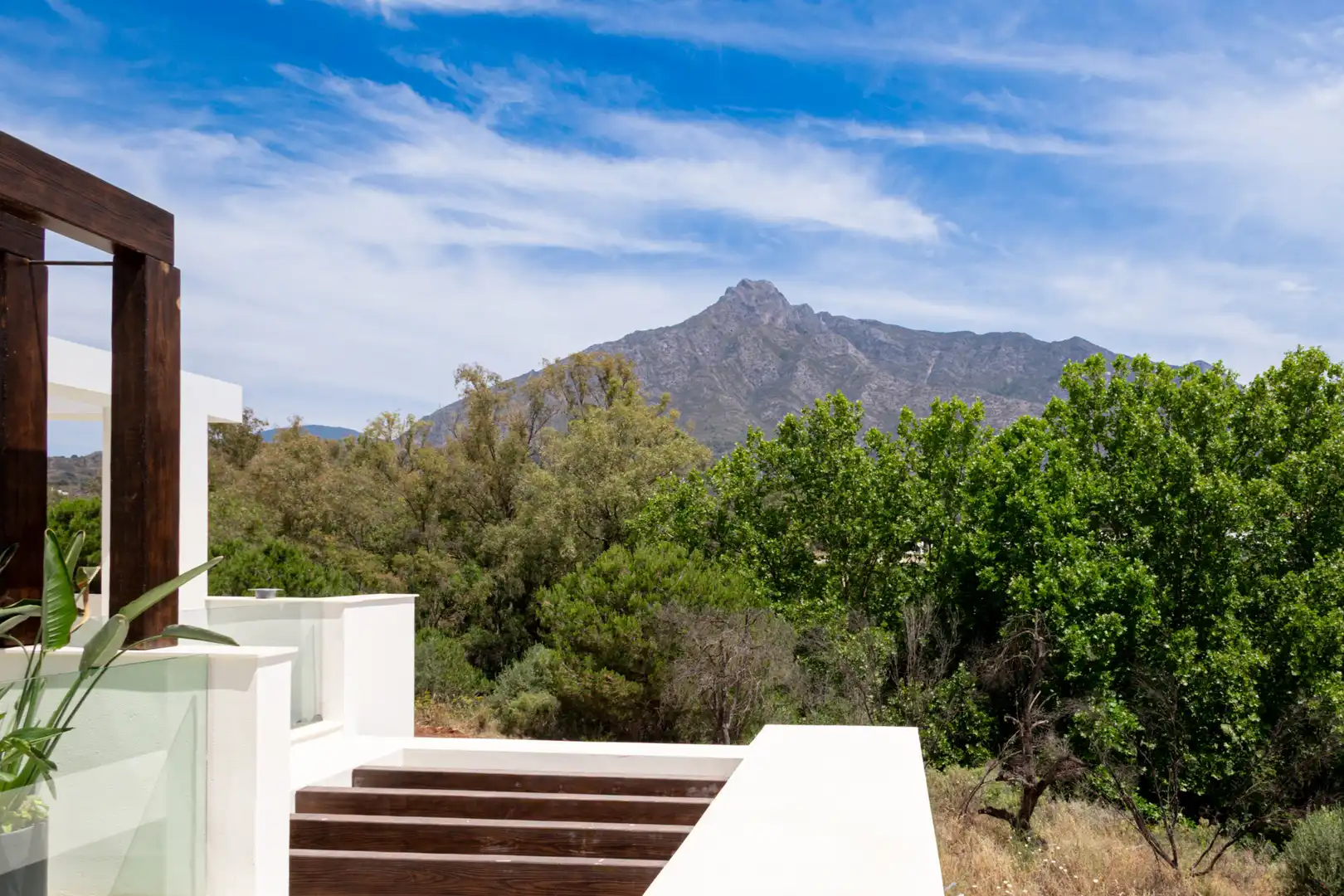 Terrassa de Àtic en venda en Marbella amb Aire condicionat, Calefacció i Terrassa