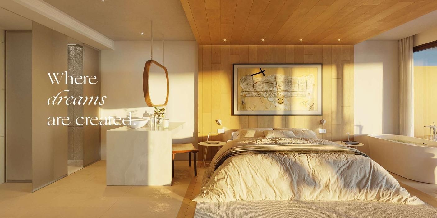 Bedroom of Attic for sale in Benalmádena  with Air Conditioner, Heating and Private garden