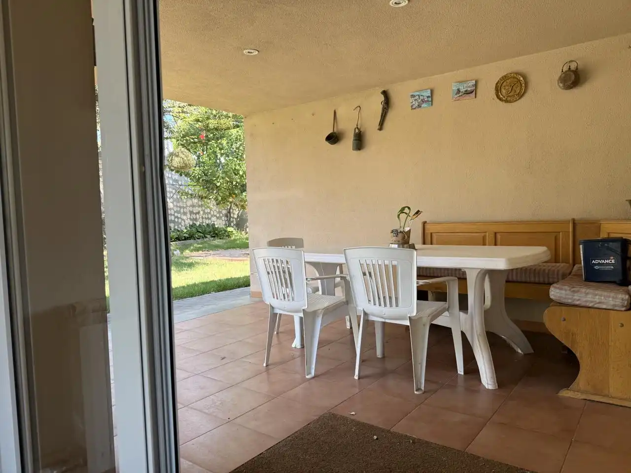 Garden of Houses for sale in Rubí  with Heating, Private garden and Terrace