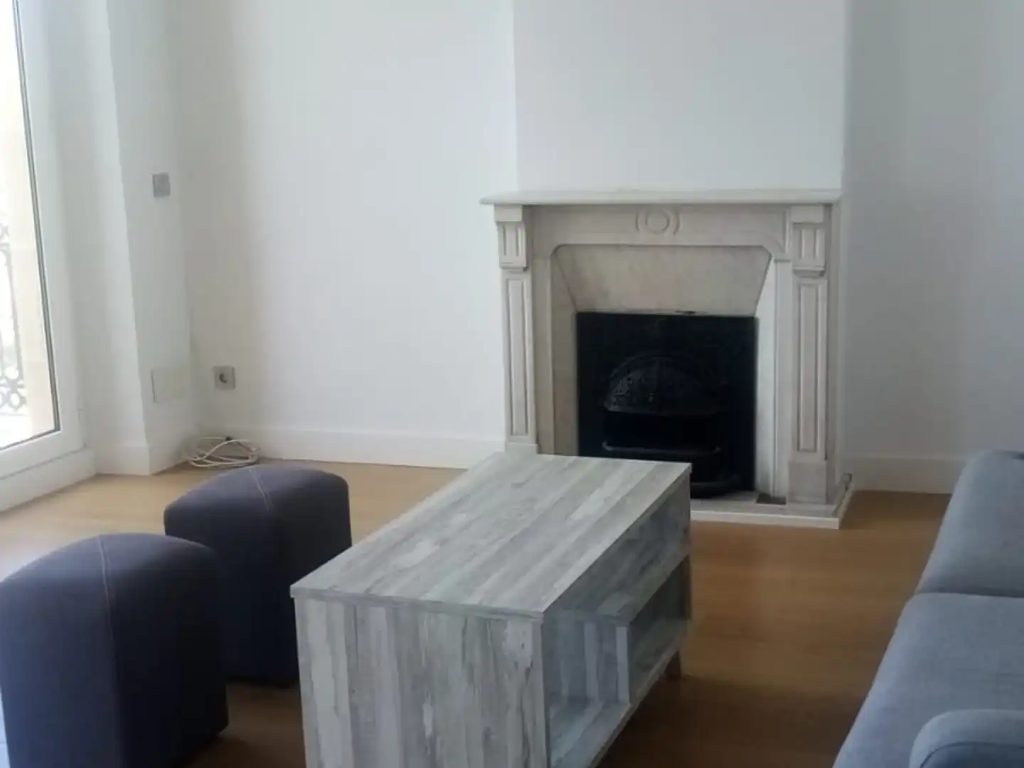 Living room of Flat for rent in Donostia - San Sebastián   with Furnished and Washing machine