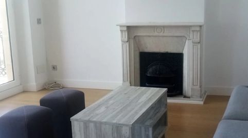 Foto 5 de Piso de alquiler en Área Romántica, Donostia - San Sebastián