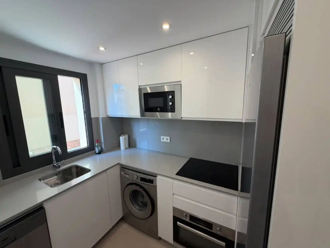 Appartement avec piscine à louer à Calle Italia, imagen 8
